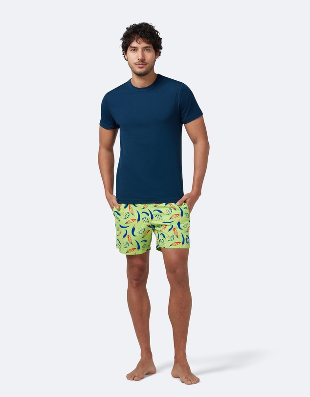 Tom & Teddy - Chilli Boardshorts