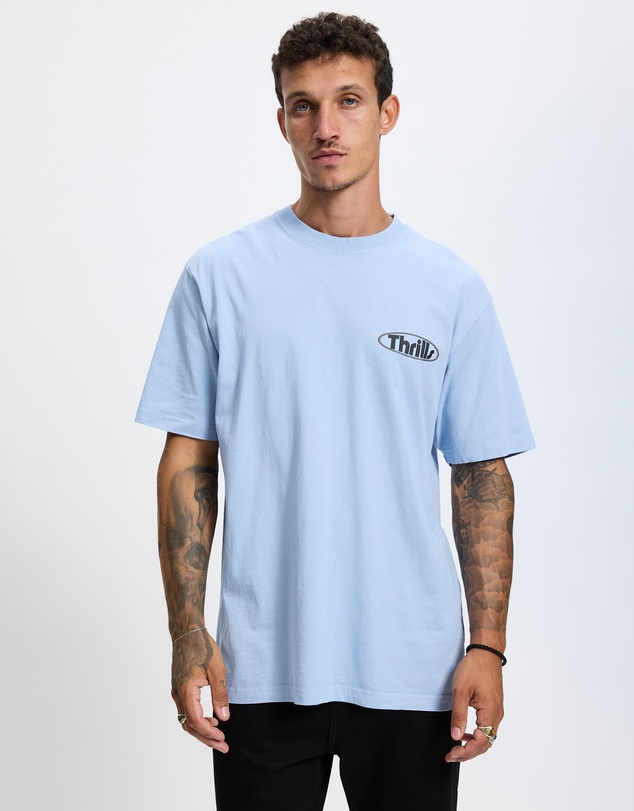 Thrills - Val For the Win Oversized Fit Tee
