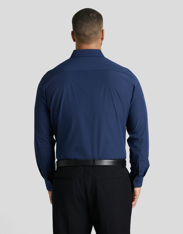 Johnny Bigg - Diego Check Smart Shirt