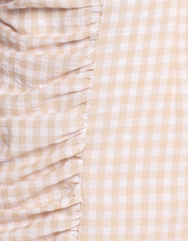 Petal & Pup - Catania Mini Dress - Beige