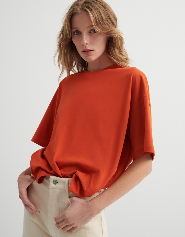 Kowtow - Oversized Boxy Tee