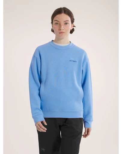 Arc'teryx - Emblem Fleece Crew Women's