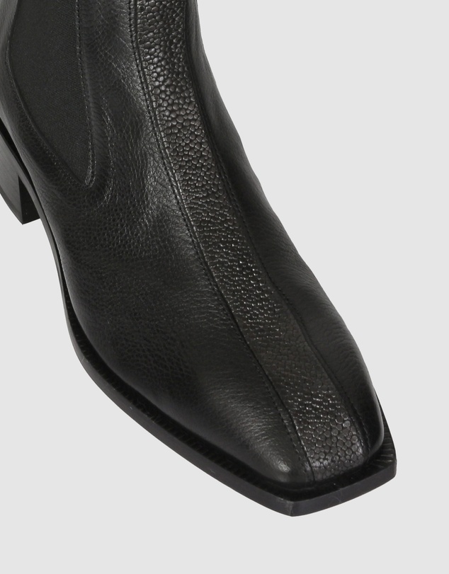 Beau Coops - Forester Chelsea Boots