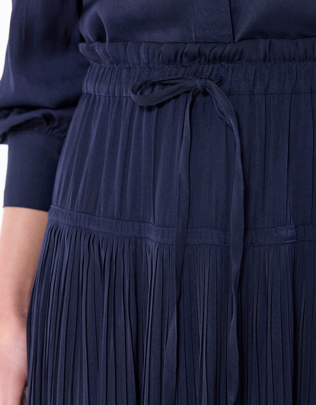 Marcs - Karu Pleated Midi Skirt