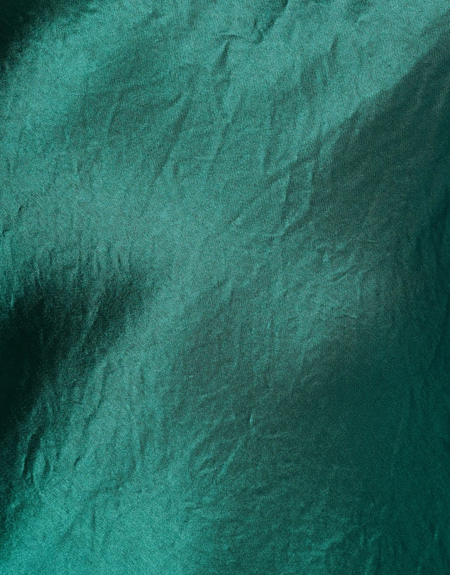 Third Form - Running Water Bias One Shoulder Dress