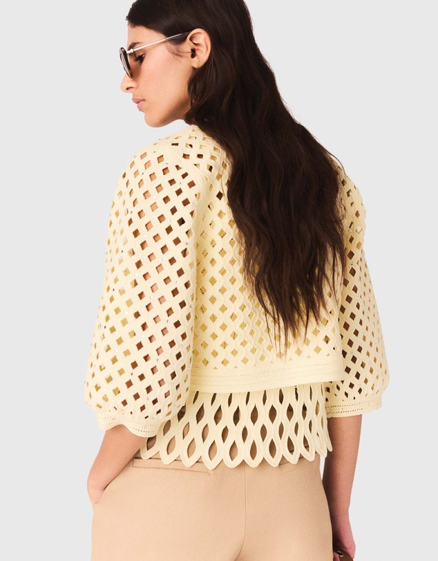 Maje - Musselyna Cardigan