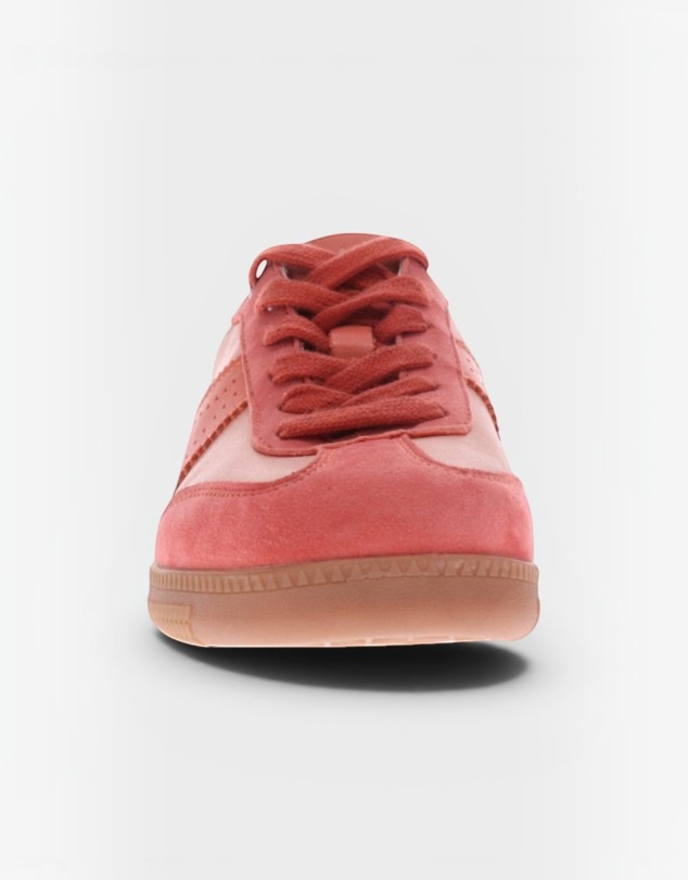 Mia Vita - Ramona II Lace-Up Casual Sneaker - Blush Terracotta