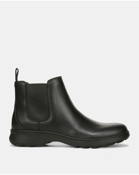 Vionic - Evergreen Ankle Boot - Black