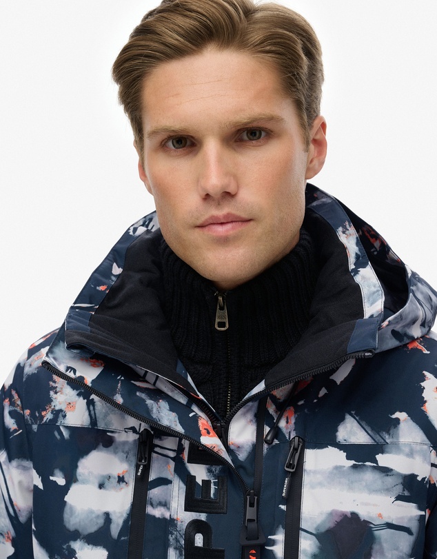 Superdry - Ultimate Freestyle Ski Jacket