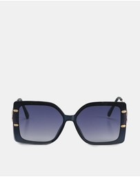ALDO - Halewia Oversized Sunglasses