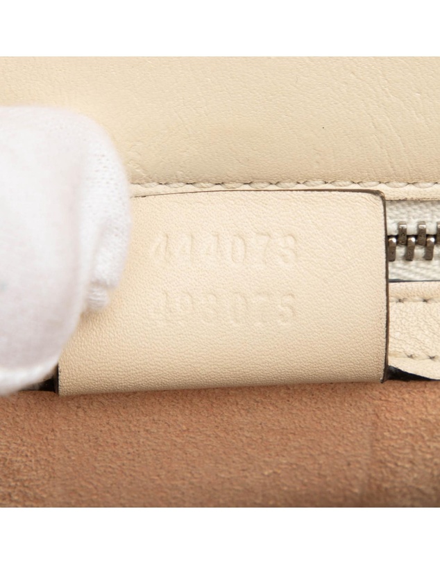 Pre-Loved by Azura Reborn - Pre-Loved Quilted Leather Dionysus Web Satchel