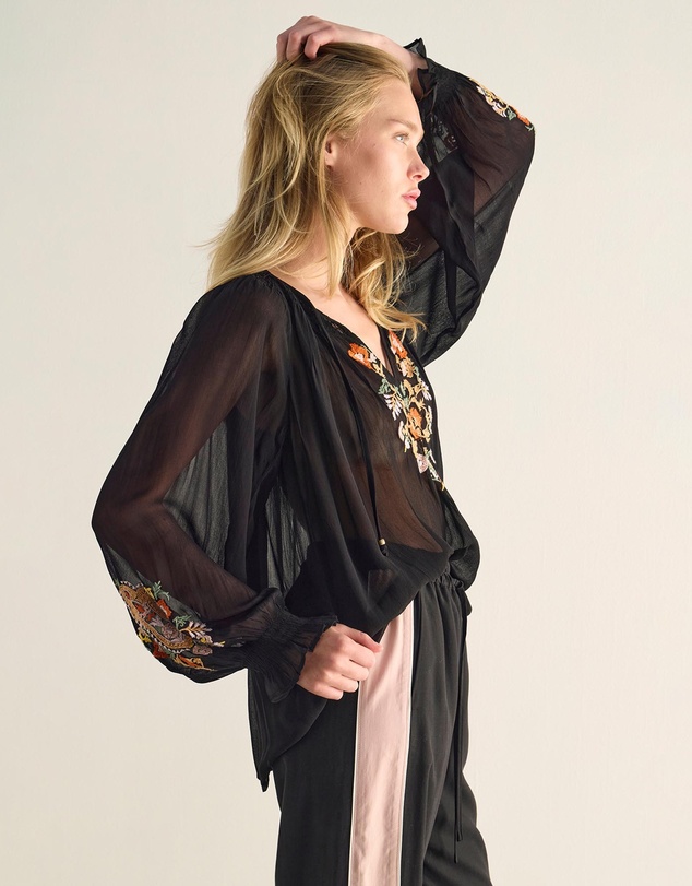 Auguste The Label - Olea Blouse