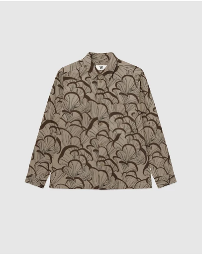 Wood Wood - Clay Overshirt