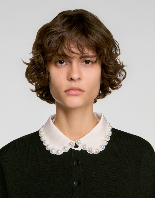Sandro - Fitzgerald Sweater