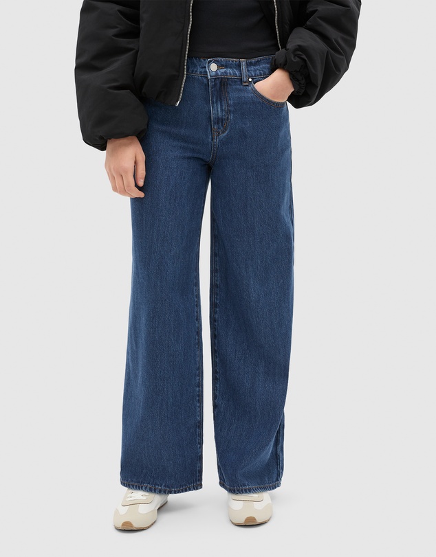 Seed Heritage - Core Straight Denim Jean - Teen