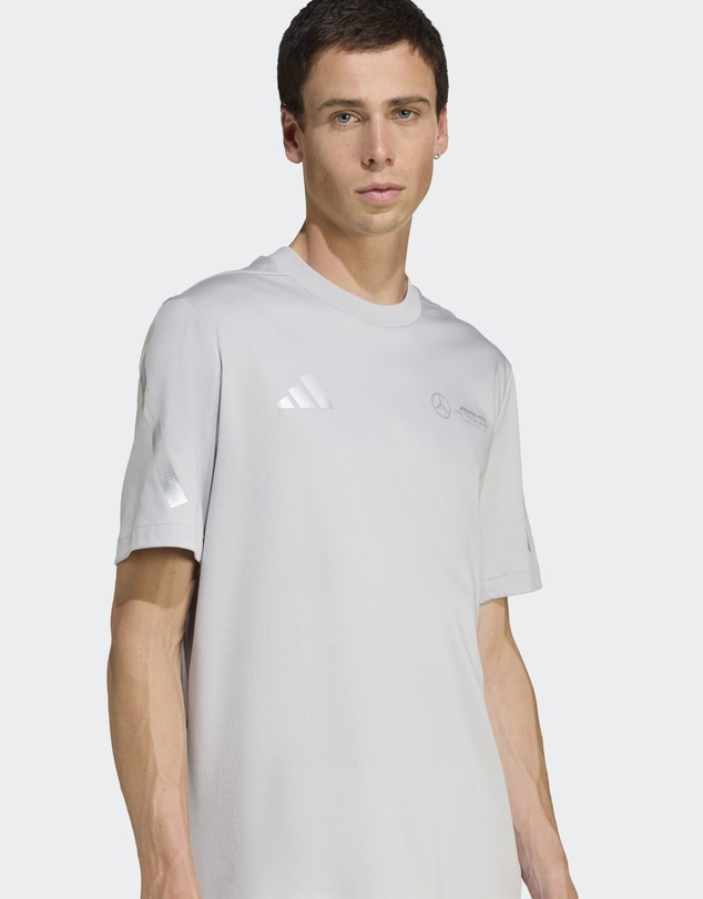 adidas Performance - Mercedes - AMG Petronas Formula One Team Silver Arrows Tee Mens