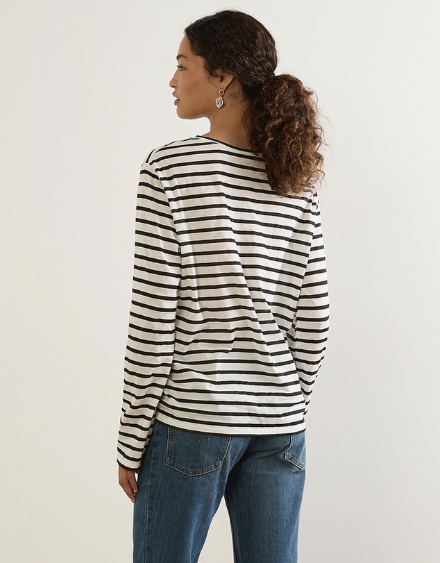 Auguste The Label - North Long Sleeve Tee