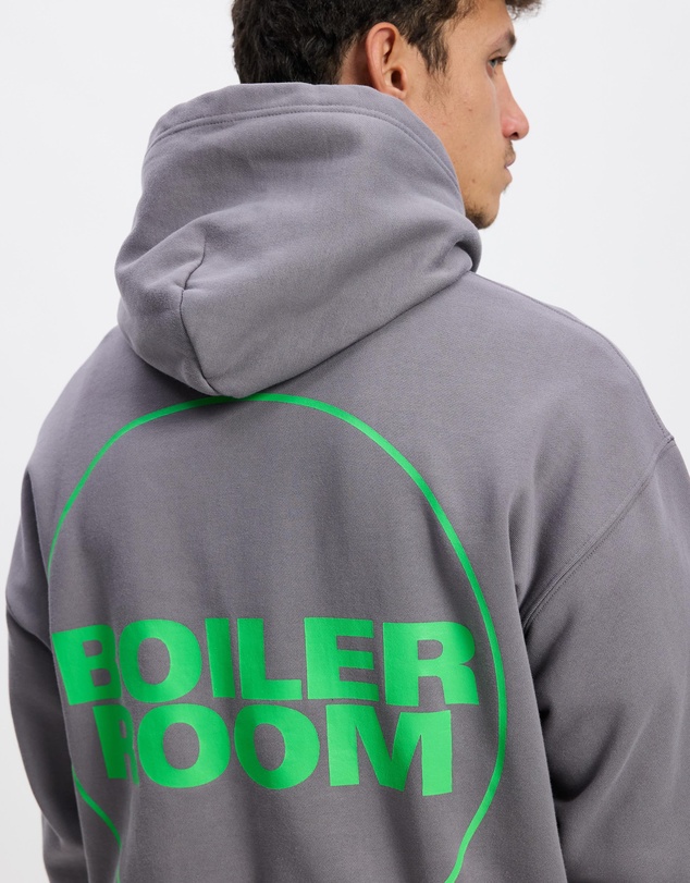 Boiler Room - Core Hood