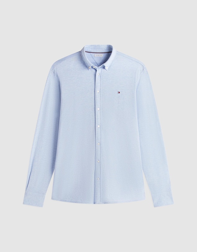 Tommy Hilfiger - Big & Tall Featherweight Pique Knit Shirt