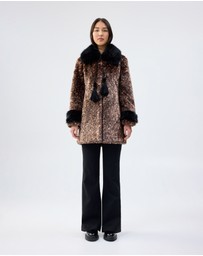 Unreal Fur - Planet Earth Coat