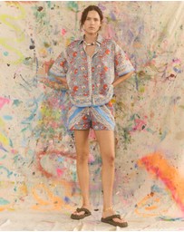 KINGA CSILLA - Cortono Bella Shorts