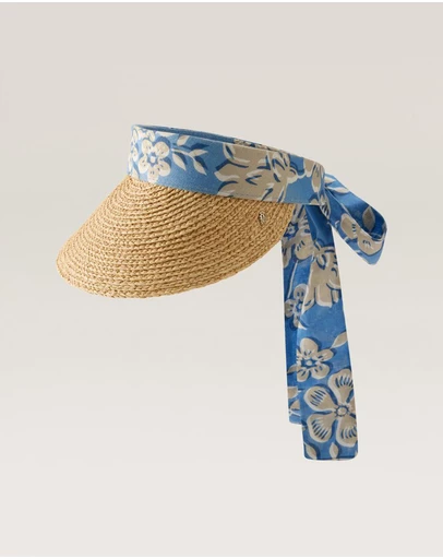 Helen Kaminski - Kira Raffia Visor