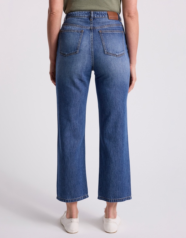 David Lawrence - Goldie Crop Jeans