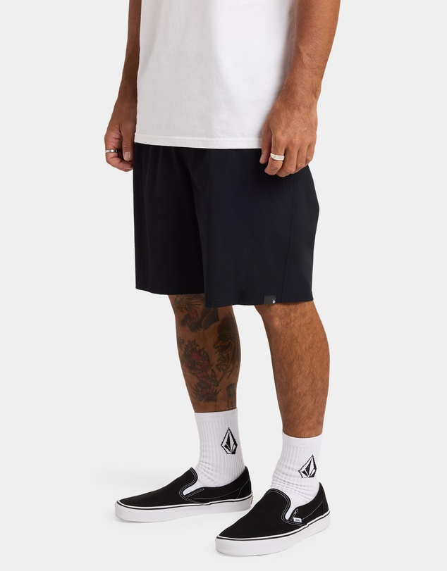 Volcom - Mens Frickin Cross Shred Hybrid Shorts