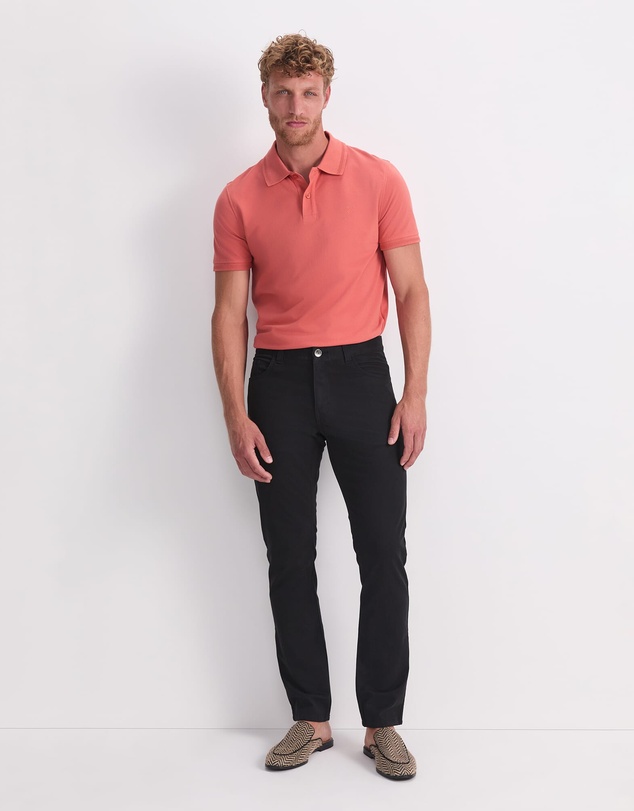 Sportscraft - Tapered Bedford Jeans