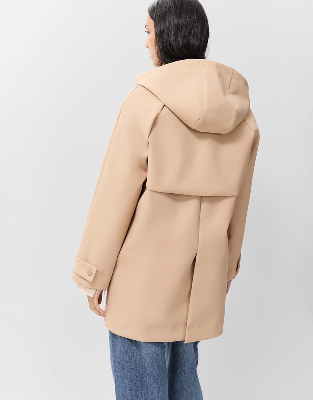 UNISON - Relaxed Raincoat