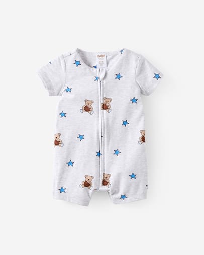 SNOW MARLECOOKIE-STAR BEAR