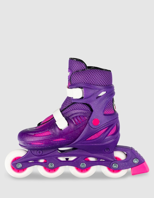 Crazy Skates - 148 Adjustable Inline Skates