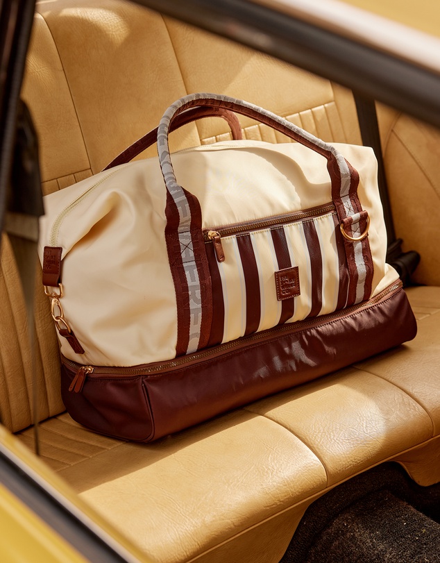 The Somewhere Co - Lisbon Weekender Duffle Bag