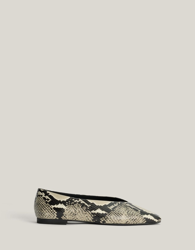 Witchery - Andie Leather Flats
