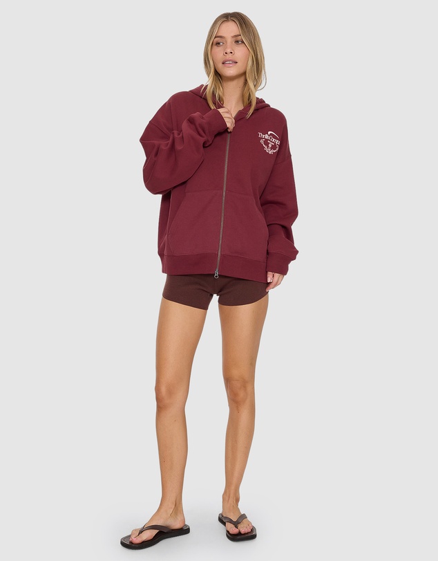Thrills - End Game Zip Hoodie
