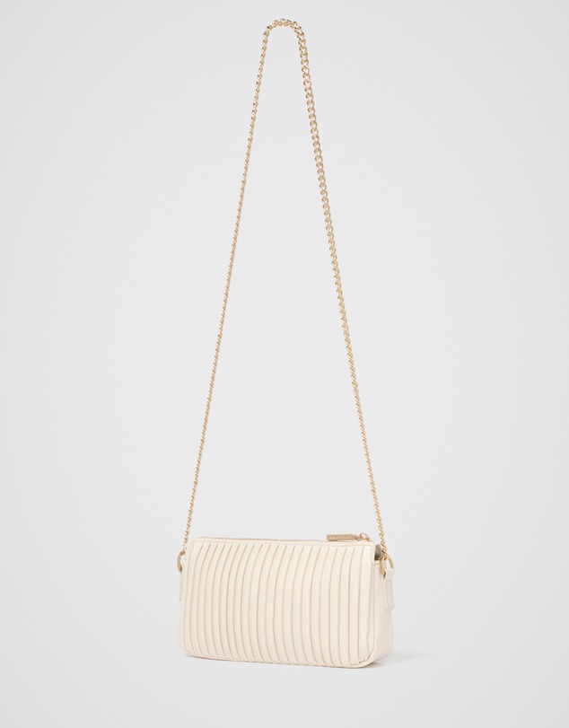 Forever New - Phoebe Pleated Crossbody Bag