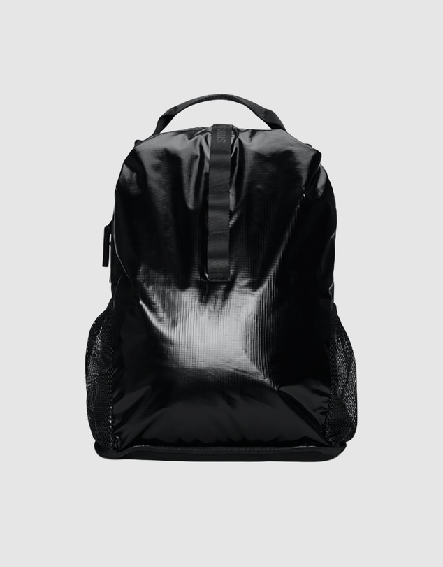RAINS - Sibu Clip Front Backpack Black
