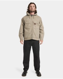 Volcom - Mens Freshdust Workwear Pullover Hoodie