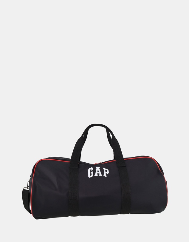 GAP - GAP Unisex Nylon Traveller Overnighter/Barrell Bag