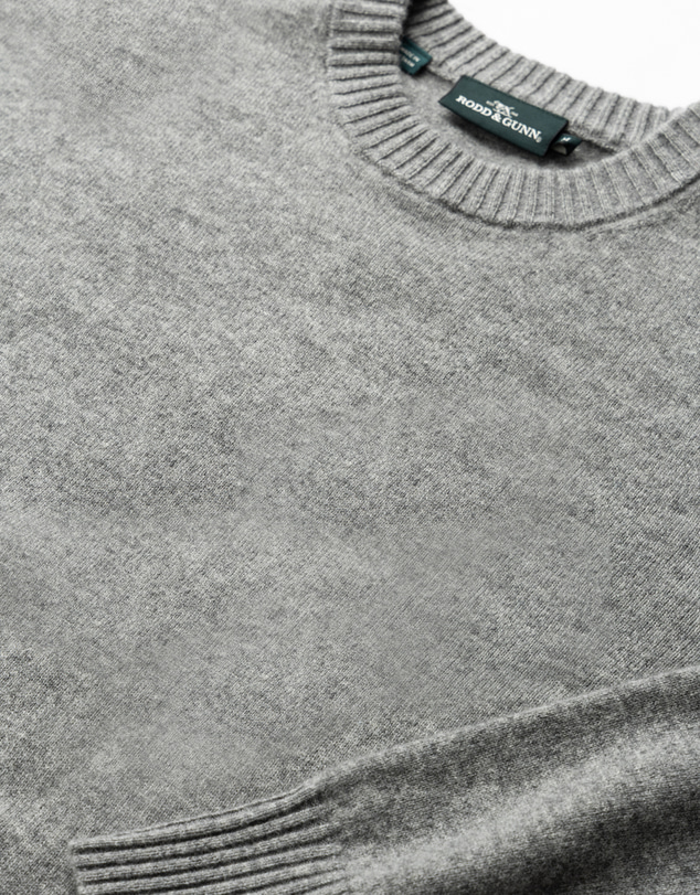 Rodd & Gunn - Stewart Island Knit