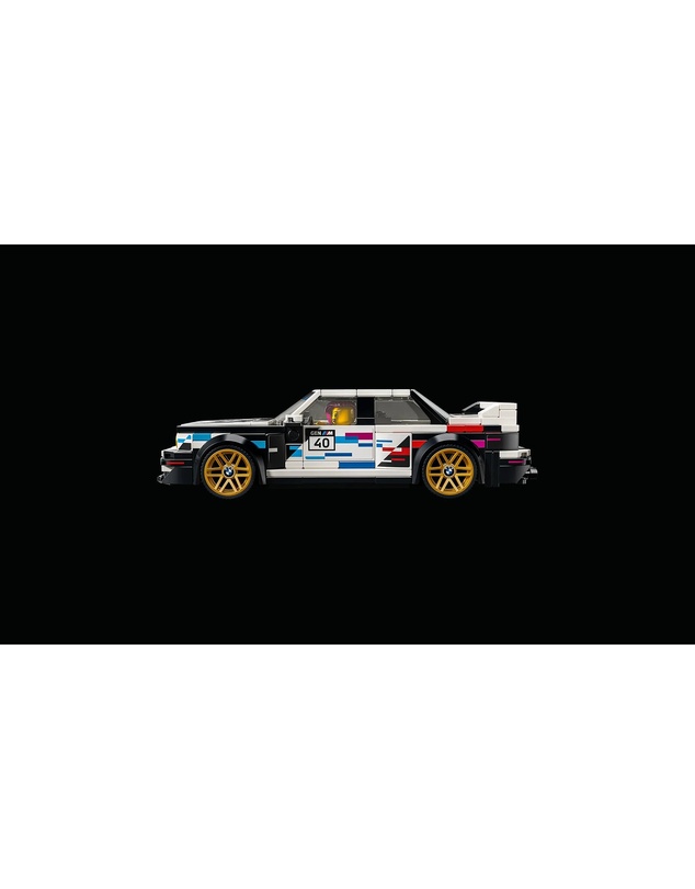 LEGO - 77263 BMW E30 MR Special Edition