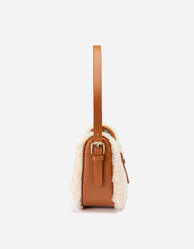Ozwear Connection Uggs - Ugg Fluffy Shoulder Bag