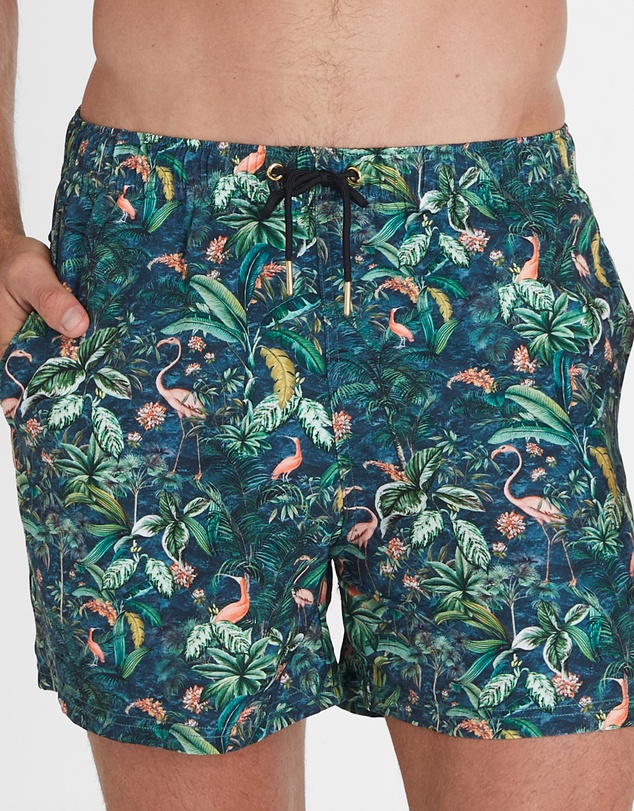 Aqua Blu Australia - Ladybird Running Shorts