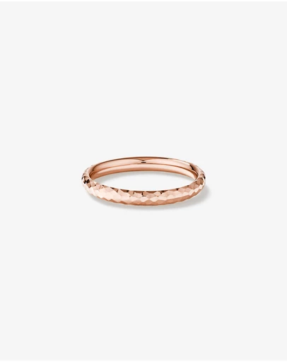 Michael Hill - Diamond Cut Ring in 10kt Rose Gold