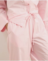 Atmos&Here - Riley Plain Cotton PJ Set