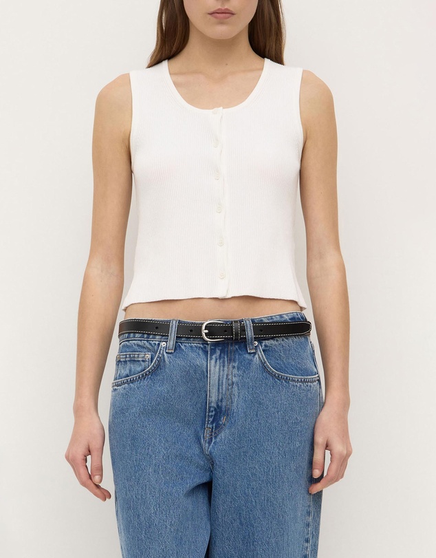 Assembly Label - Misty Knit Top