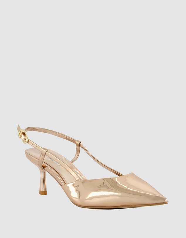Dune London - Classify - Rose Gold