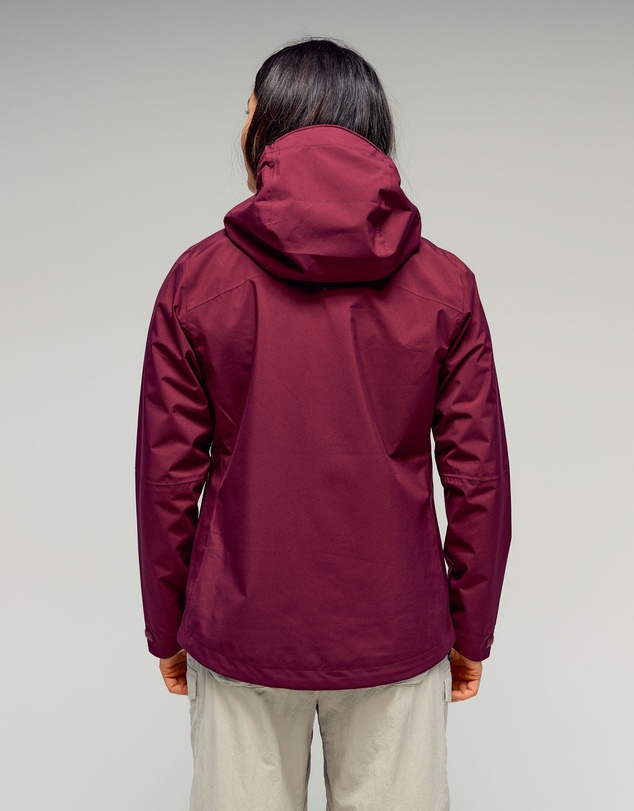 Kathmandu - Trailhead Stretch 2.5L Rain Jacket