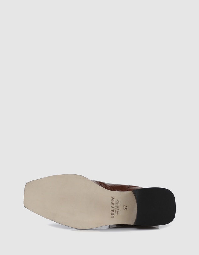 Beau Coops - Forester Chelsea Boots