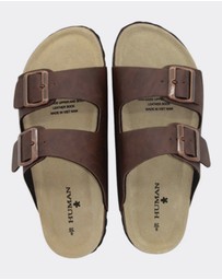 Human - Ibiza Slip On Sandals - Women's